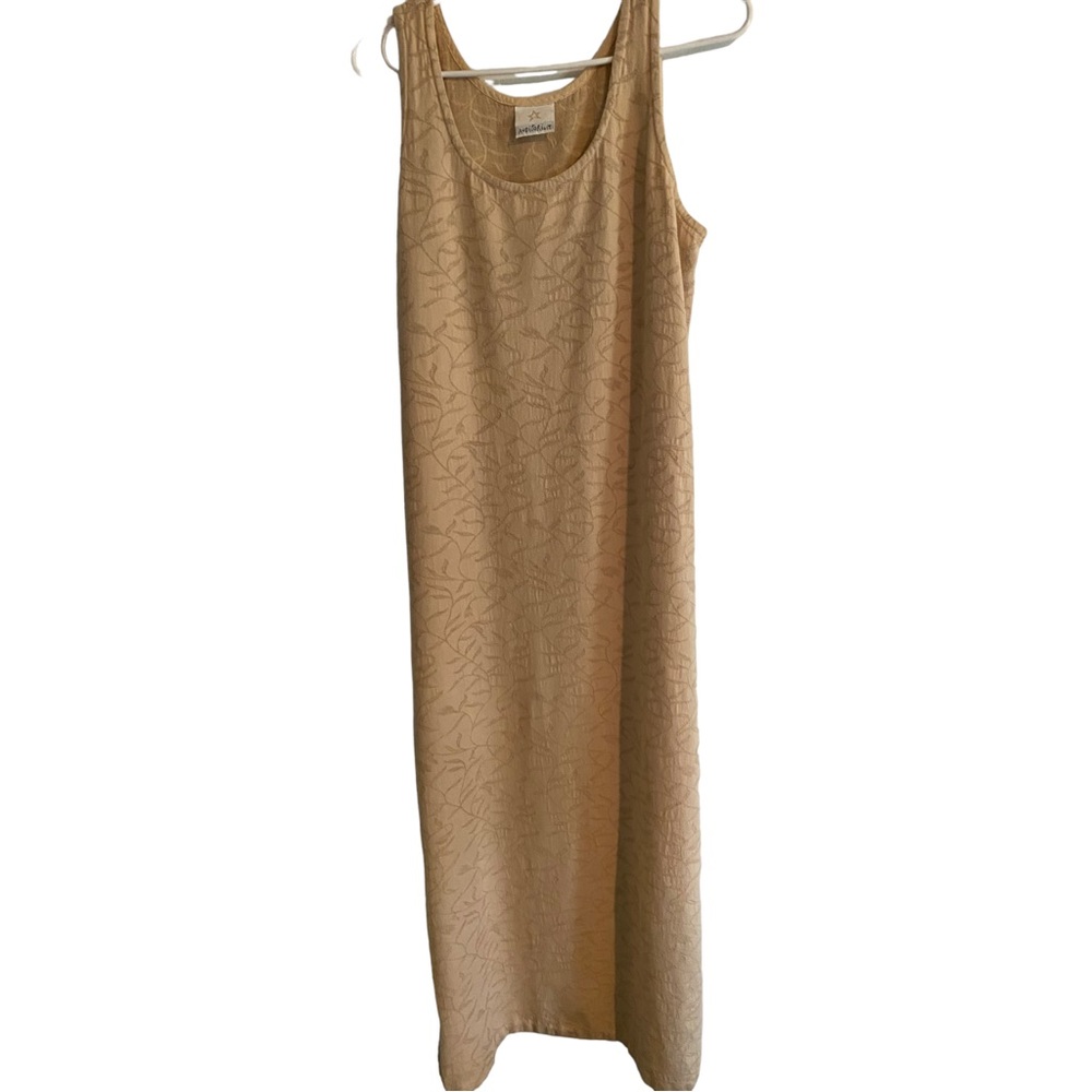 Auditorium Women’s Sleeveless Maci Dress (L)